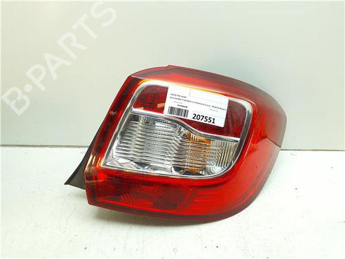 right-taillight-dacia-sandero-2008-38369146 main image