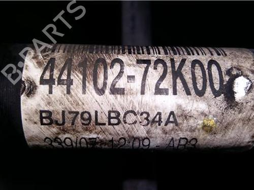 left-front-driveshaft-suzuki-swift-iii-mz-ez-2005-38352772 main image
