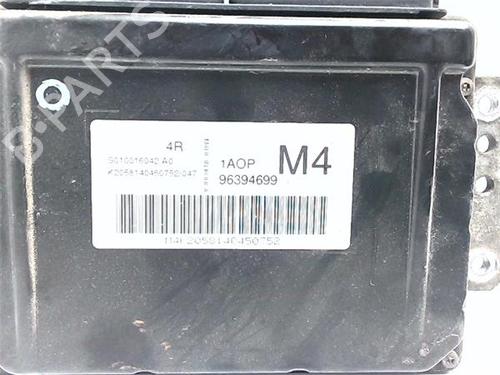 Control unit DAEWOO LACETTI Hatchback (KLAN) 1.6 | BP38391319M11 - Image 3