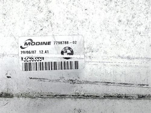 Intercooler BMW 1 (E81) 120 d | BP38362575M30 - Image 2