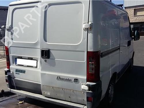 Control unit FIAT DUCATO Van (244_) 2.0 JTD | BP38406543M11 - Image 7