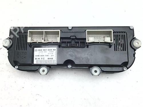 Climate control VW PASSAT CC B6 (357) 2.0 TDI | BP38373545I5 - Image 2