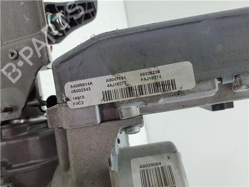 Steering column FORD FIESTA VI (CB1, CCN) 1.5 TDCi | BP38381255M21 - Image 5