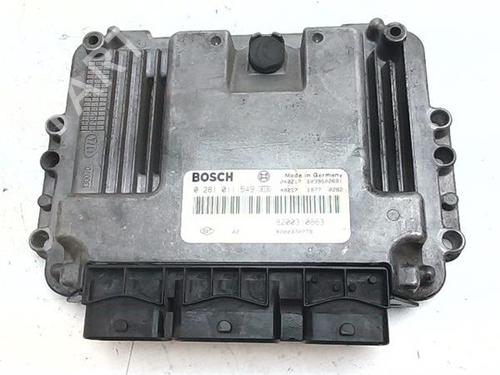 Control unit RENAULT MEGANE II Saloon (LM0/1_) 1.9 dCi (LM0G, LM1G, LM2C) | BP38349628M11 - Image 2