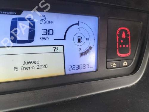 Left front window switch CITROËN C4 Picasso I MPV (UD_) 2.0 HDi 138 | BP38968905I27 - Image 7