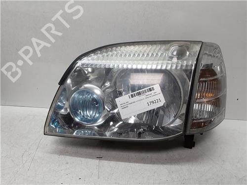 Used Left headlight Left headlight 38361474 38361474