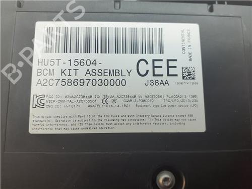 Electronic module FORD RANGER (TKE) 2.2 TDCi 4x4 | BP38368427M83 - Image 2
