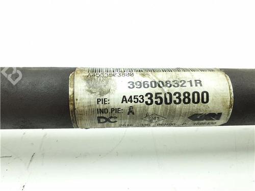 Right front driveshaft SMART FORTWO Coupe (453) 1.0 (453.342, 453.343) | BP38392697M39 - Image 4