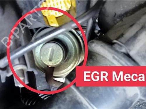 Engine CITROËN C3 II (SC_) 1.4 HDi 70 (SC8HZC, SC8HR0, SC8HP4) | BP39434791M1  - Image 5