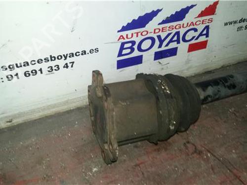Right front driveshaft AUDI A6 C6 (4F2) 3.0 TDI quattro | BP38352622M39 - Image 2