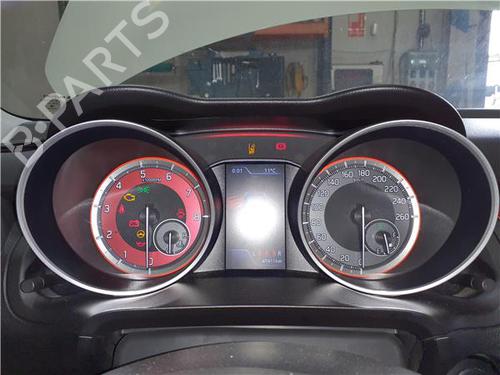 Instrument cluster SUZUKI SWIFT V (AZ) 1.4 Sport (A2L414, ZC33S) | BP38394014C47 - Image 2