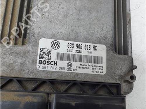 Control unit SEAT TOLEDO III (5P2) 1.9 TDI | BP38365720M11 - Image 2