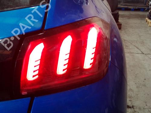 Used Right taillight Right taillight PEUGEOT 208 II (UB_, UP_, UW_, UJ_) 1.2 PureTech 100 (101 hp) 39684729 39684729