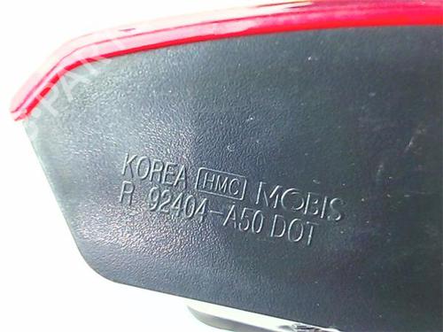 Kabinelys HYUNDAI i30 (FD) 1.6 CRDi | BP38365470I8 - Image 2