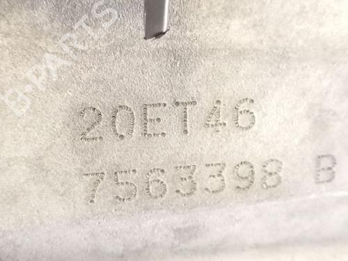 Gearbox CITROËN C3 III (SX) 1.6 BlueHDi 75 | BP39435025M3 - Image 7