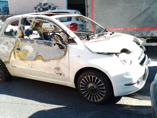 Used Parts FIAT 500 (312_) 1.2 (312AXA1A) 5066336