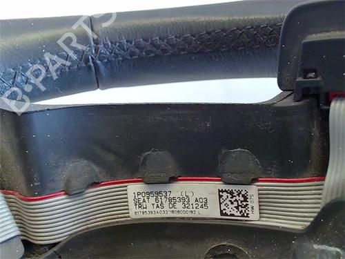 Steering wheel SEAT LEON (1P1) 1.9 TDI | BP38405438C49 - Image 3