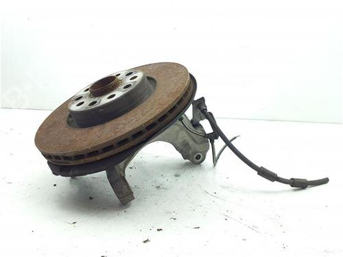 Left front steering knuckle VW TOURAN (5T1) 2.0 TDI | BP38379926M25 - Image 2
