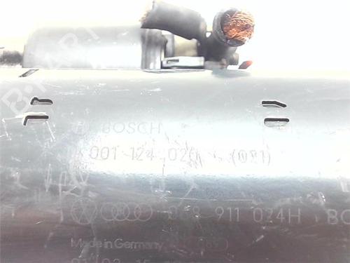 Starter VW PASSAT B5.5 (3B3) 1.9 TDI | BP38403738M8 - Image 2