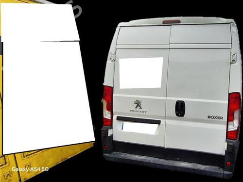 Dør venstre bagtil PEUGEOT BOXER Van 2.2 BlueHDi 120 | BP38385256C4 - Image 2