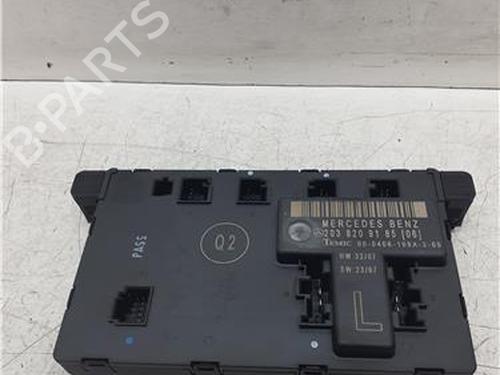 Used Comfort control module Comfort control module 38367482 38367482