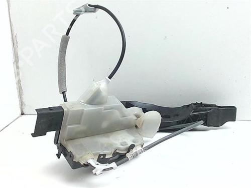 Used Front left lock Front left lock CITROËN C3 III (SX) 1.5 BlueHDi 100 (SXYHYP, SXYHTU) (102 hp) 39961985 39961985