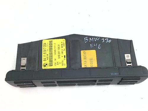 Climate control BMW 3 (E46) 330 xi | BP38404157I5 - Image 3