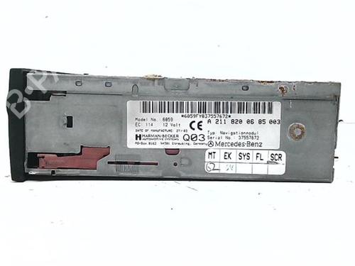 Electronic module MERCEDES-BENZ E-CLASS (W211) E 320 CDI (211.026) | BP38392865M83 - Image 4