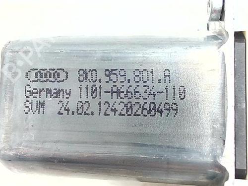 Left front window motor AUDI A4 B8 (8K2) 2.0 TDI quattro | BP38399991E21 - Image 4