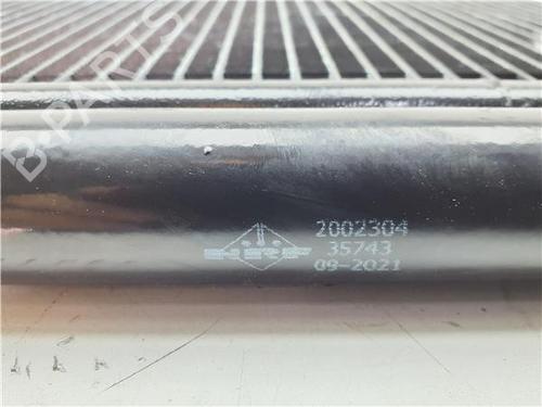 AC radiator BMW 1 (E81) 118 i | BP38398437M32 - Image 2