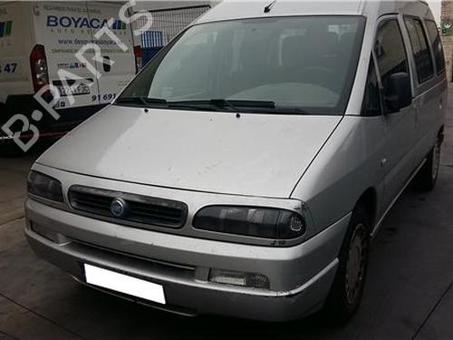 Used Parts FIAT SCUDO Bus (220_) 2.0 JTD 16V 5014207