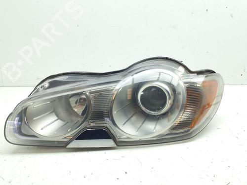Used Left headlight Left headlight 38401005 38401005