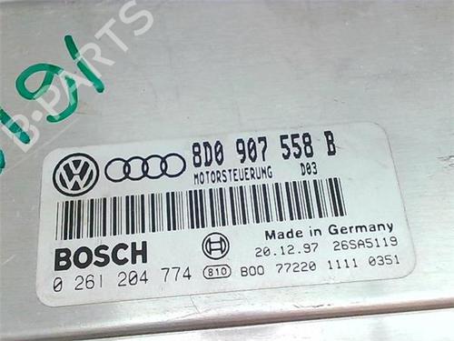 Control unit AUDI A4 B5 (8D2) 1.8 | BP38358095M11 - Image 4