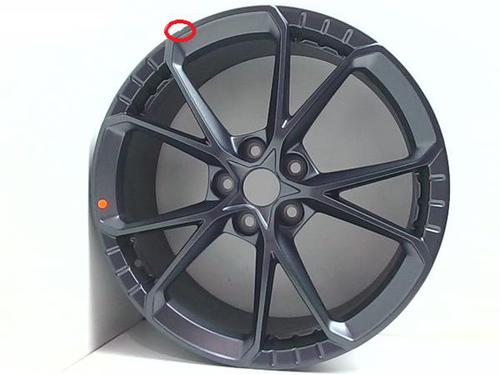 Used Rim Rim 38387639 38387639
