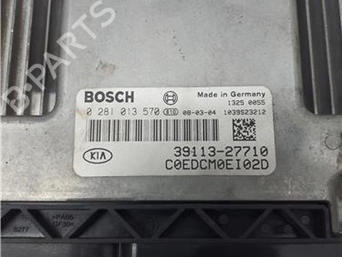 Control unit KIA CEED Sportswagon (CD) 1.4 T-GDI | BP38365266M11 - Image 2
