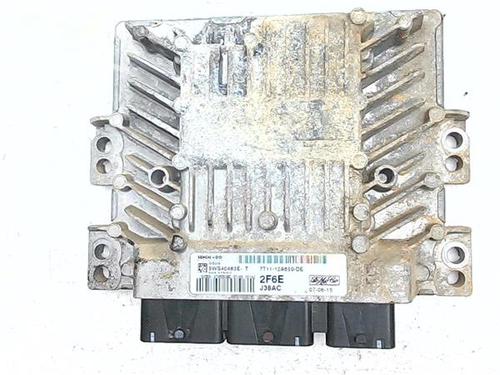Engine control unit (ECU) FORD TRANSIT CONNECT (P65_, P70_, P80_) 1.8 TDCi | BP38398381M57  - Image 5
