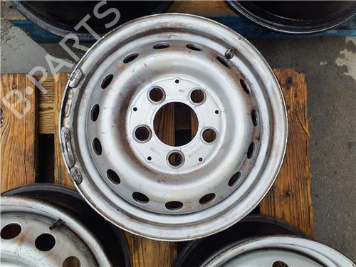 Used Rim Rim 38393792 38393792
