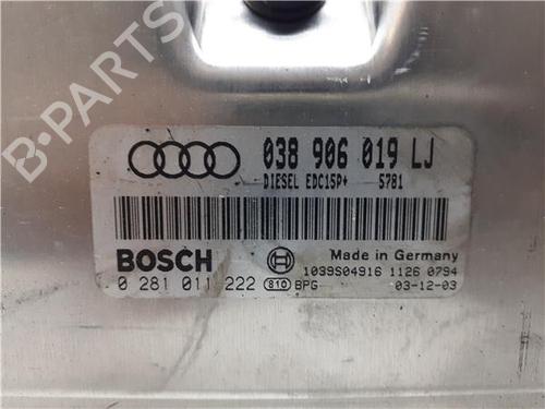 Control unit AUDI A4 B6 Avant (8E5) 1.9 TDI quattro | BP38356423M11 - Image 2