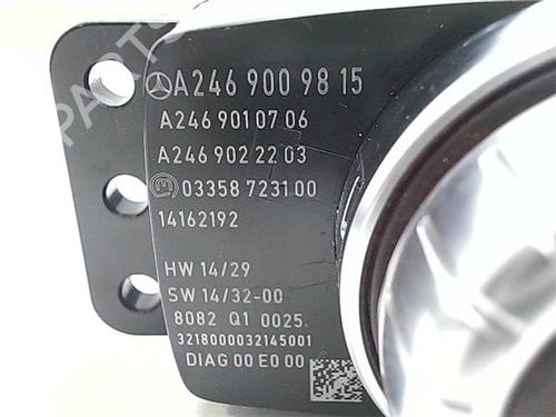 Switch MERCEDES-BENZ CLA Coupe (C117) CLA 200 CDI / d (117.308) | BP40505778I30 - Image 4