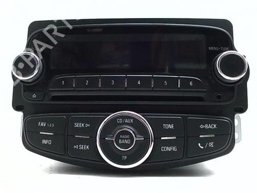 Used Radio Radio 38375893 38375893
