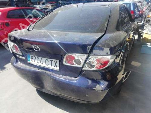 Starter MAZDA 6 Saloon (GG) 2.0 DI (GG14) | BP38364101M8 - Image 4