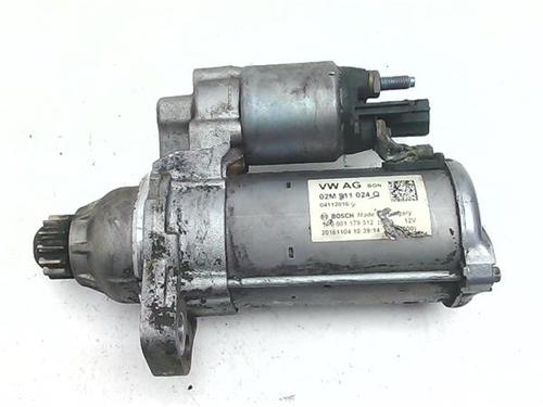 Starter SKODA RAPID Spaceback (NH1) 1.2 TSI | BP38380498M8 - Image 4