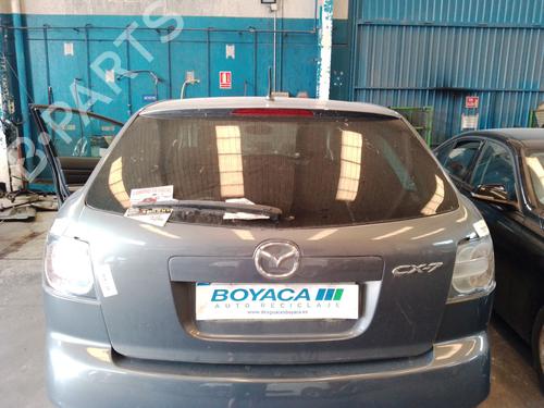 Used Tailgate Tailgate 38333915 38333915