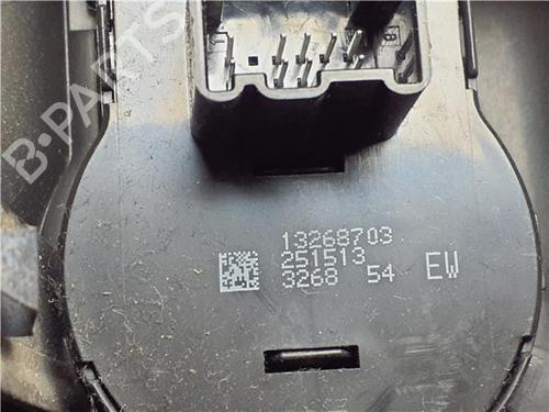 Headlight switch OPEL ASTRA J Saloon 1.7 CDTI (69) | BP38373963I24 - Image 3