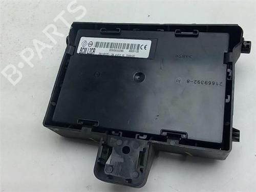 Electronic module RENAULT CLIO III Hatchback Van (SB_, SR_) 1.5 dCi | BP38372623M83 - Image 3