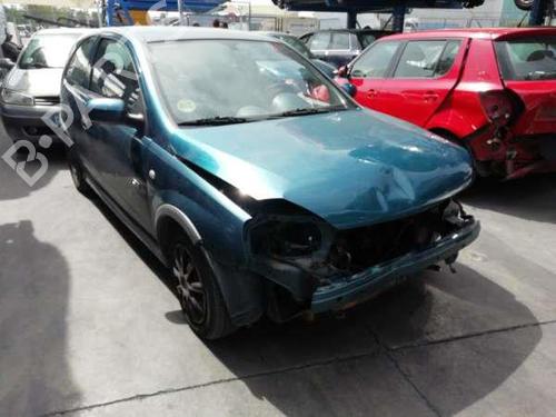 Headlight switch OPEL CORSA C (X01) 1.4 (F08, F68) | BP38352290I24  - Image 5