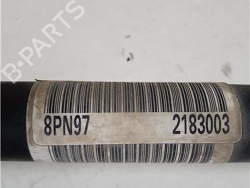 Left front driveshaft CITROËN BERLINGO (ER_, EC_) 1.5 BlueHDi 100 | BP38364596M38 - Image 2