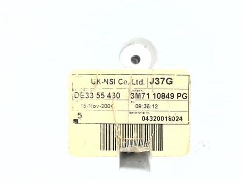 Instrument cluster MAZDA 2 (DY) 1.4 CD | BP38378692C47 - Image 3