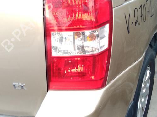 Used Right taillight Right taillight KIA CARNIVAL / GRAND CARNIVAL III (VQ) 2.9 CRDi (185 hp) 39687846 39687846
