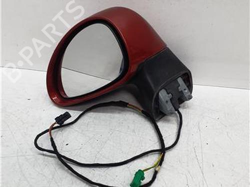 Used Left mirror Left mirror CITROËN C4 I (LC_) 1.6 HDi (90 hp) 39955800 39955800